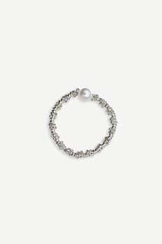 BOW19 Glow Elastic Bracelet Silver =NEW=