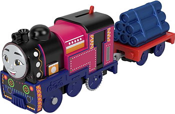 Ashima, ny (TrackMaster med motor)