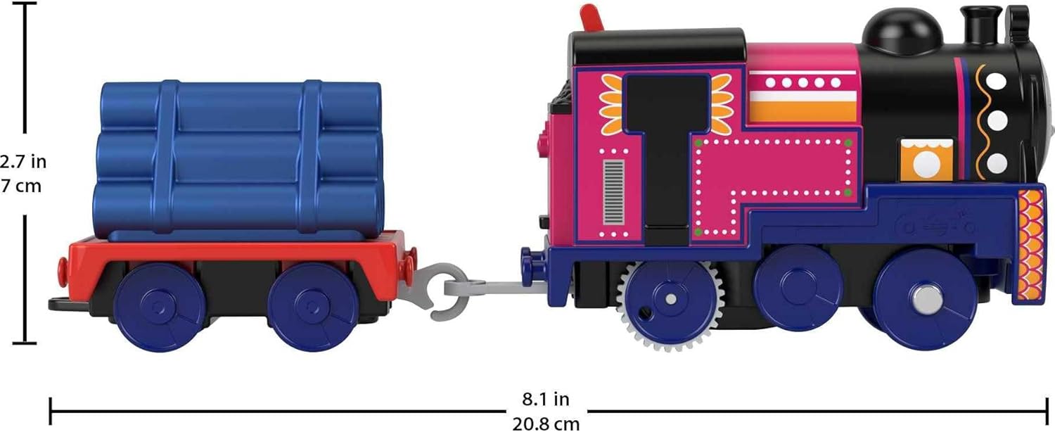 Ashima, ny (TrackMaster med motor) - 2