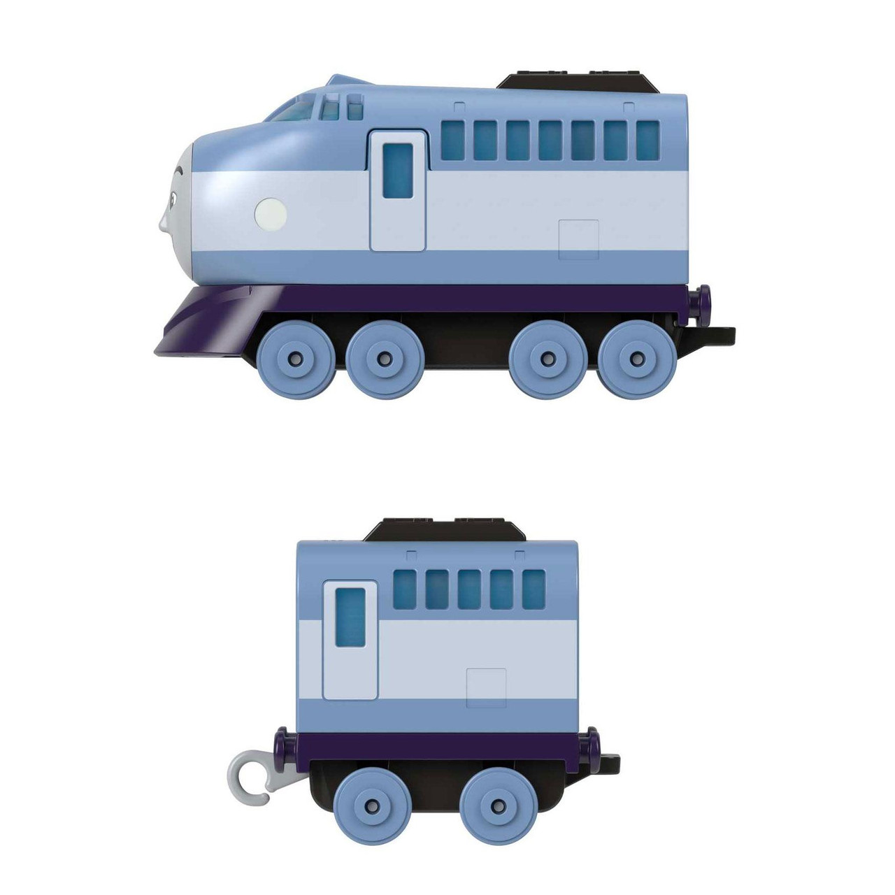 Kenji Go! (Trackmaster til å dytte) - 4