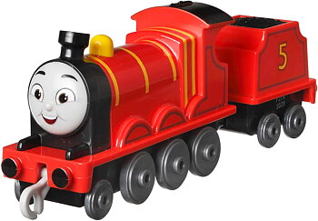 James Go! (Trackmaster til å dytte)