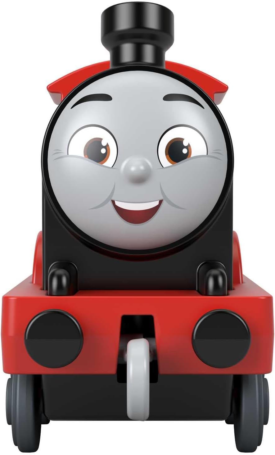James Go! (Trackmaster til å dytte) - 2