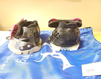Provade Floating boots M0 och M00 - öppet köp 14 dagar