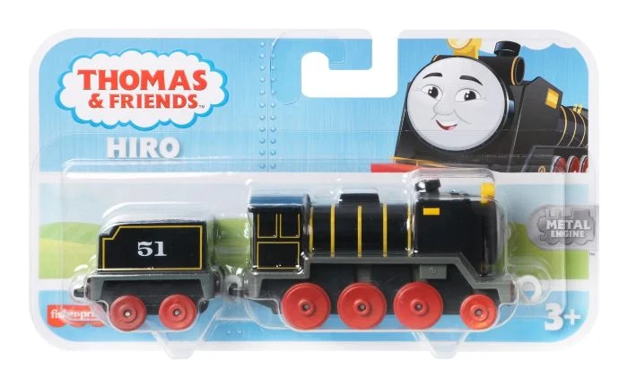 Hiro Go! (Trackmaster til å dytte) - 4