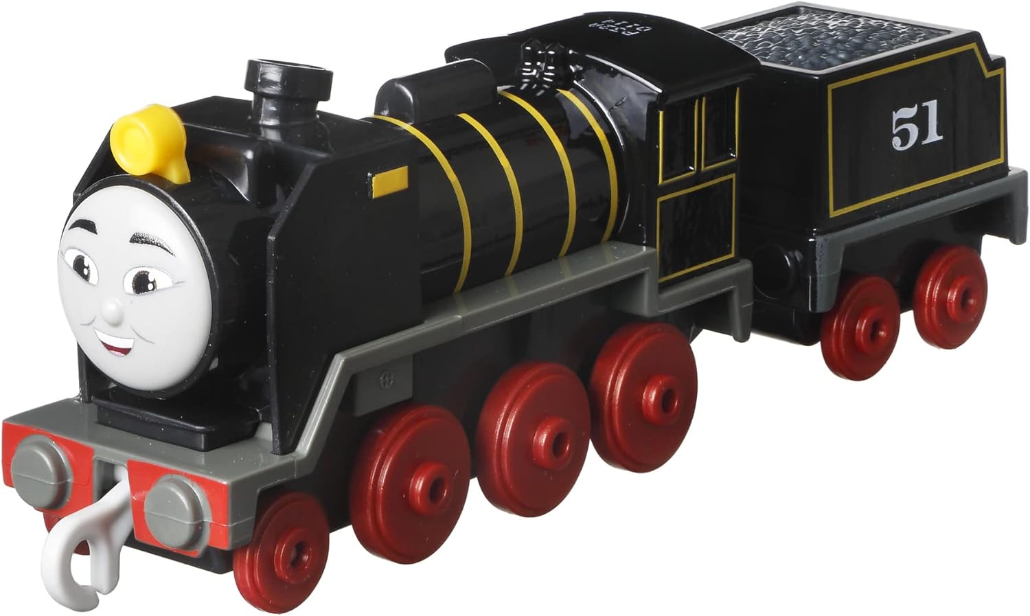 Hiro Go! (Trackmaster til å dytte)