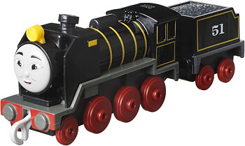 Hiro Go! (Trackmaster til å dytte)