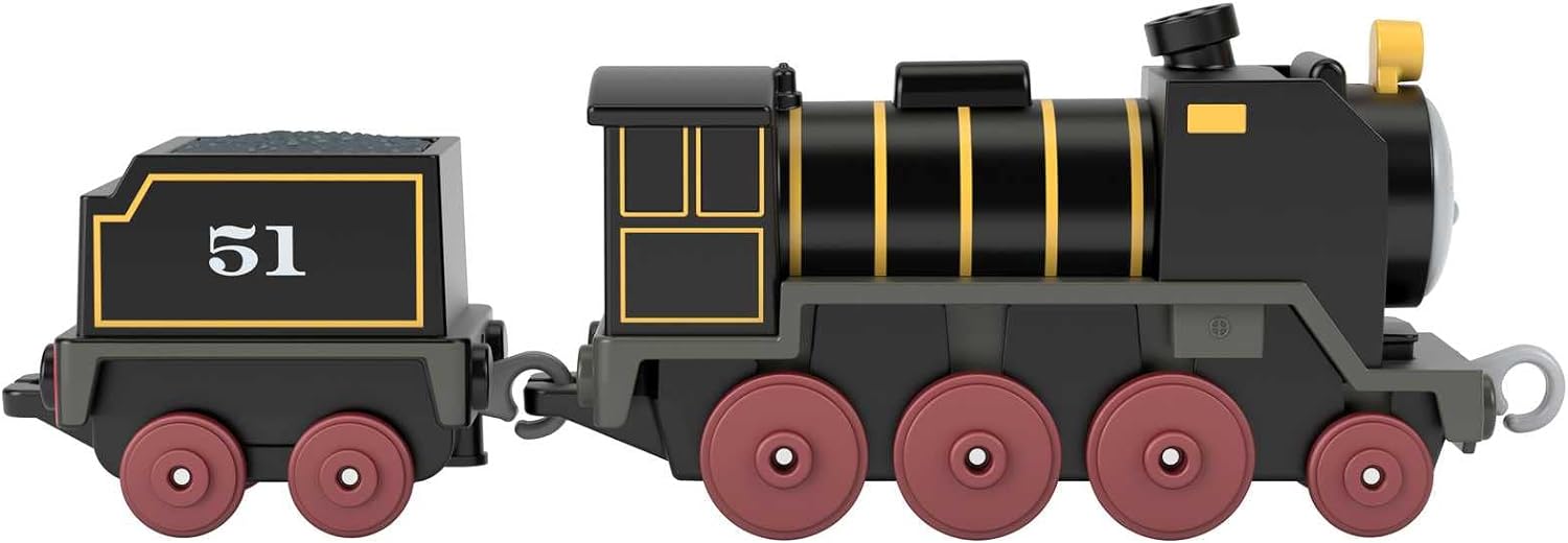 Hiro Go! (Trackmaster til å dytte) - 3