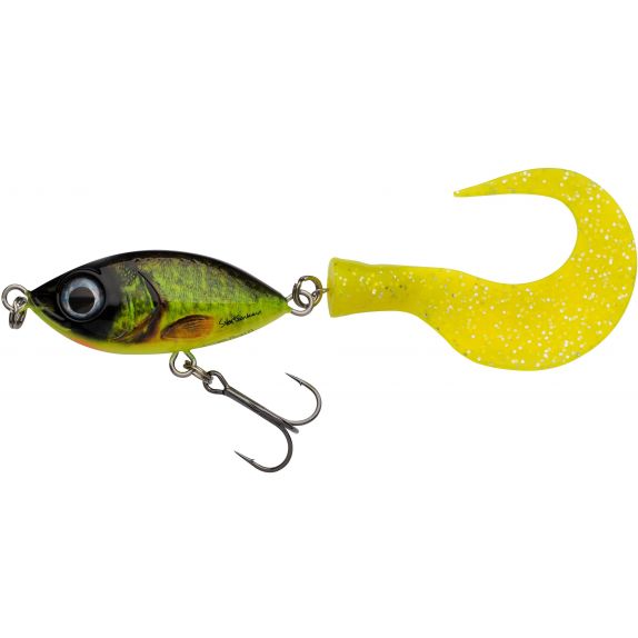 Svartzonker McMio 14cm, 21g - 4