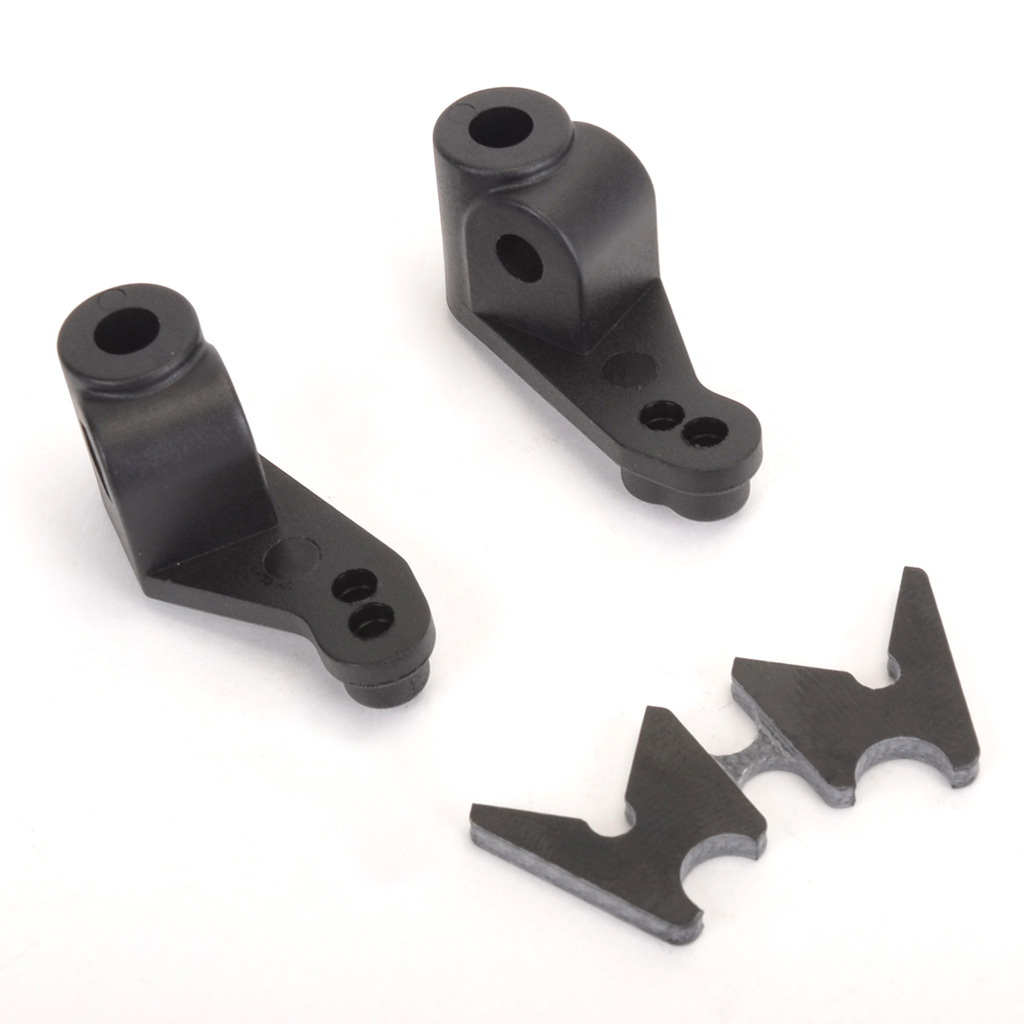 Schumacher U3944 Front Hub Carriers pr - SS/GT,A1