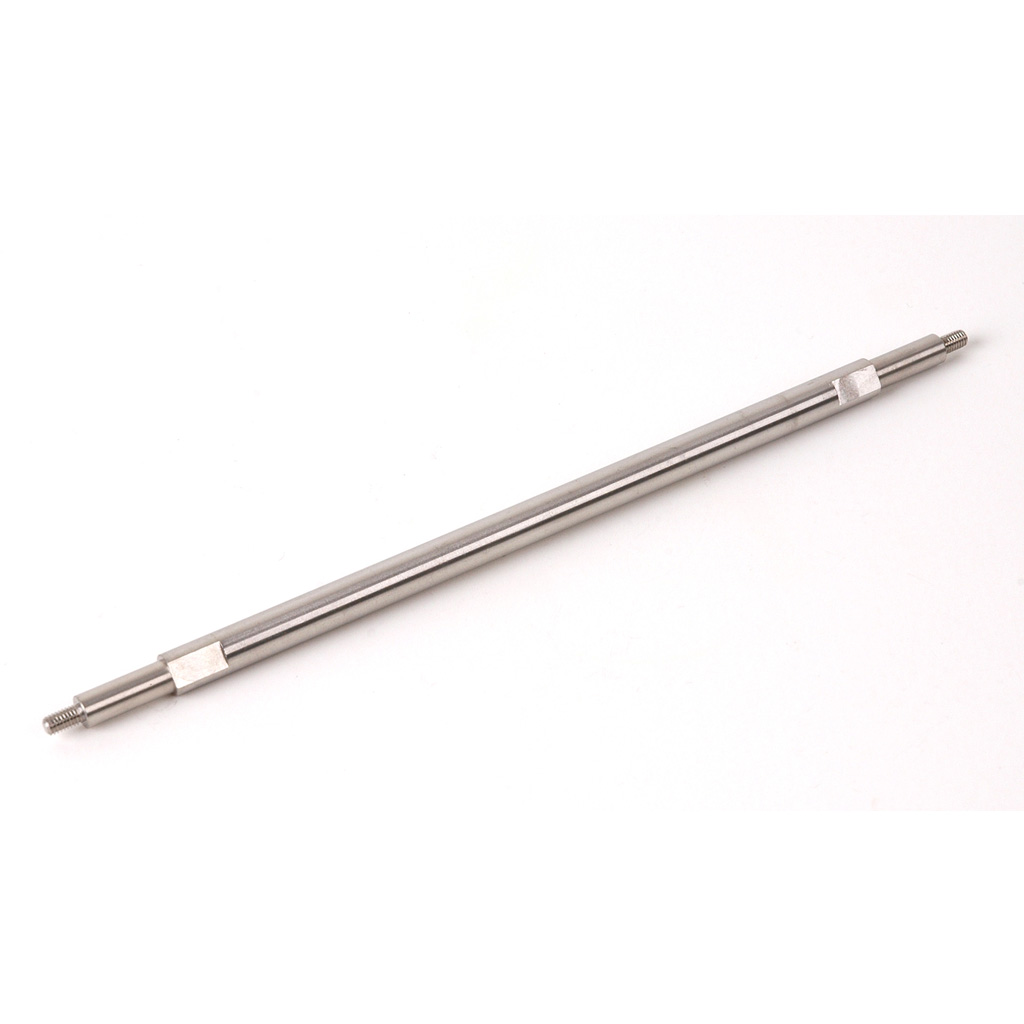 Schumacher U3946 Rear Axle - Non Diff - SS/GT,A1