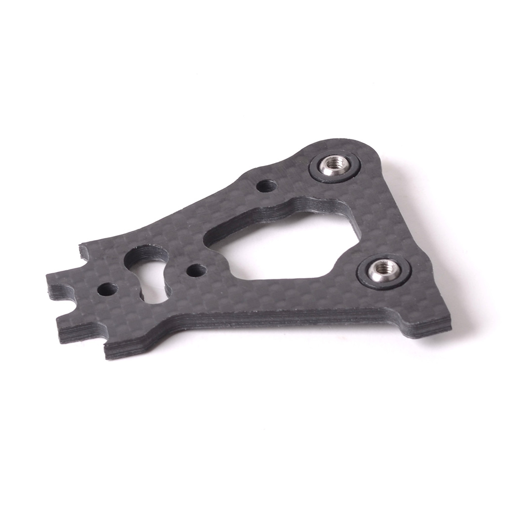 Schumacher U4355 C/F Rear Wishbone 3.0deg LH - Mi5 - 1pc