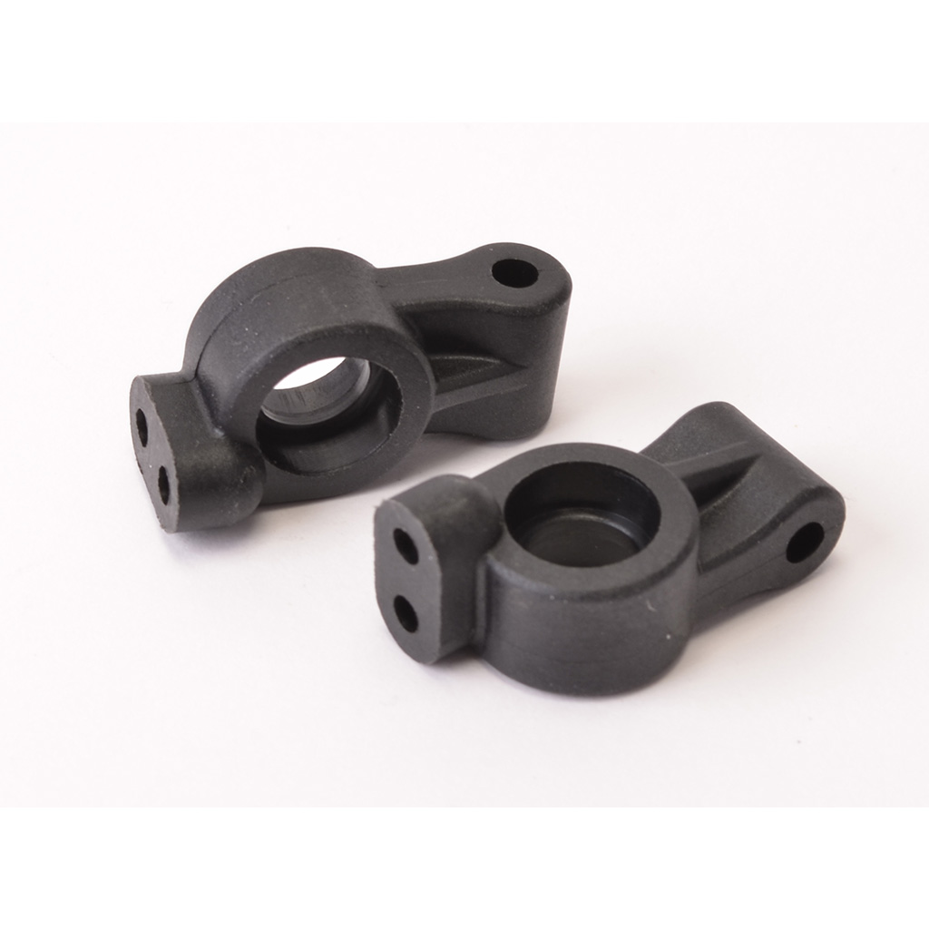 Schumacher U4255 Rear Hub Carriers - Mi5 - 1pr