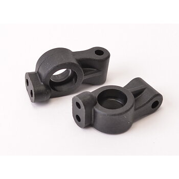 Schumacher U4255 Rear Hub Carriers - Mi5 - 1pr