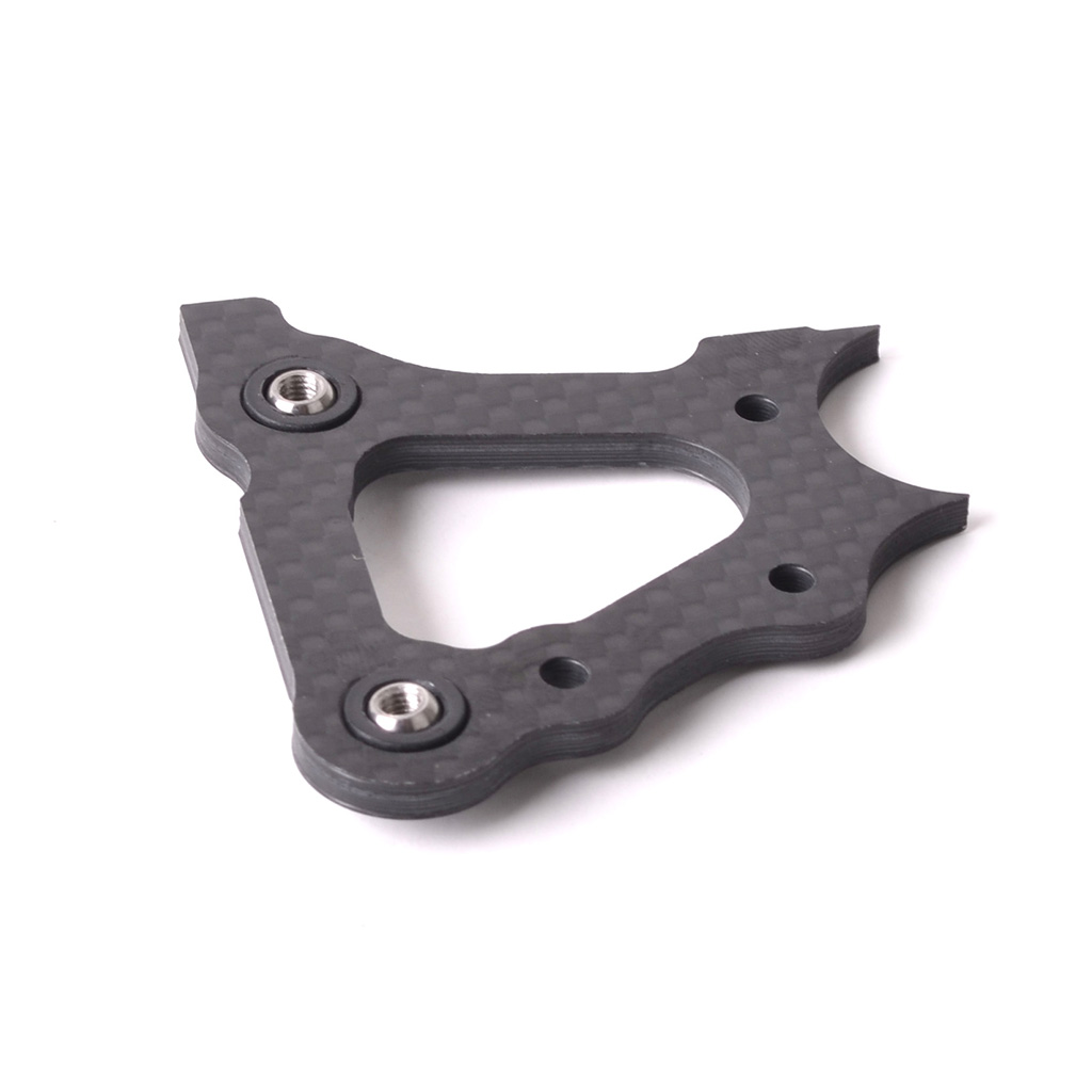 Schumacher U4357 C/F Front Wishbone RH - Mi5 - 1pc