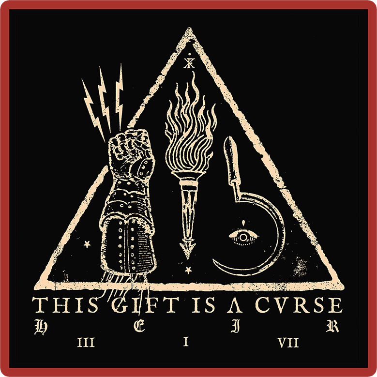 THIS GIFT IS A CURSE - Patch