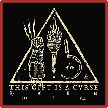 THIS GIFT IS A CURSE - Patch