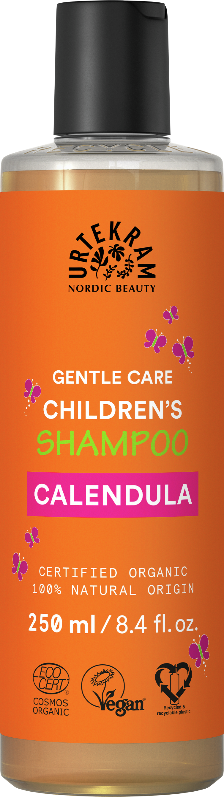 Barnschampo Calendula 250 ml urtekram