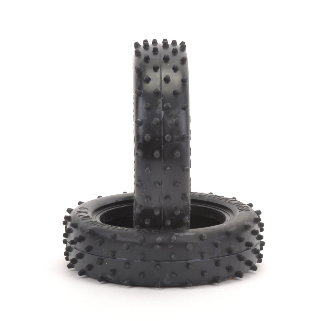 Schumacher U6581 Mini Spike 2; standard -Yellow - Slim (pr)