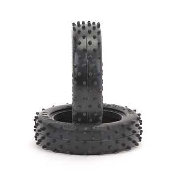 Schumacher U6581 Mini Spike 2; standard -Yellow - Slim (pr)