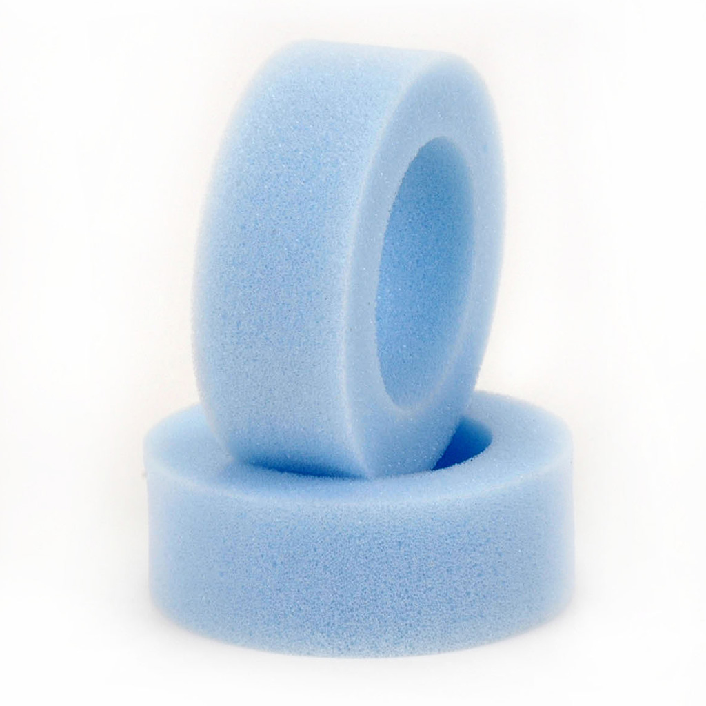 Schumacher U6733 Foam Tyre Insert; Med - Front - CAT (pr)