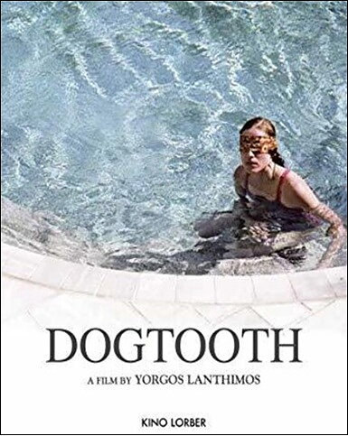 Dogtooth (BLU-RAY)