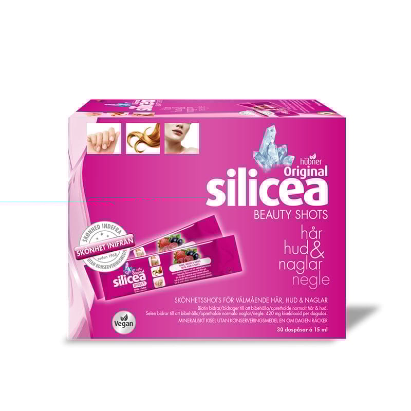 Original Silicea Beauty Shots 30 st