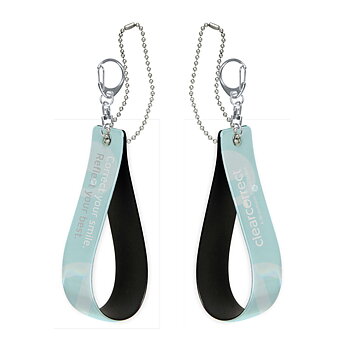 Soft PVC reflector Clearcorrect