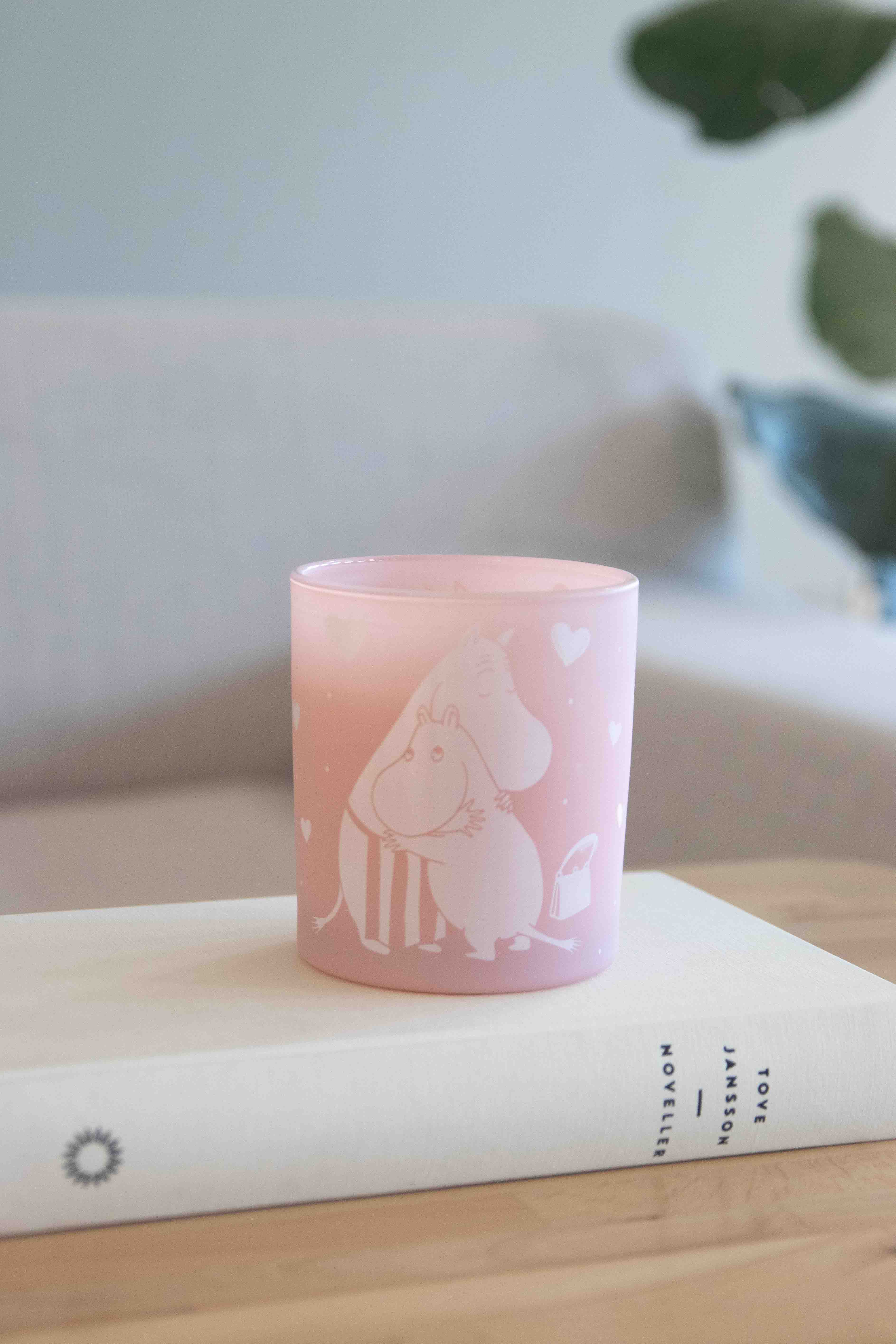 DOFTLJUS MOOMIN LOVE - 4