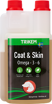  Coat & Skin 500 ml Trikem Working Dog