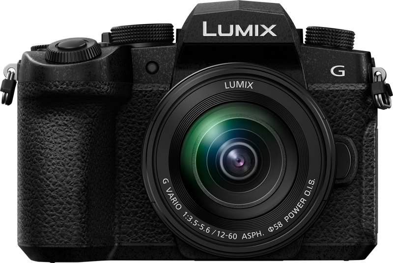 Panasonic Lumix G97 + 12-60/3.5-5.6 - 3
