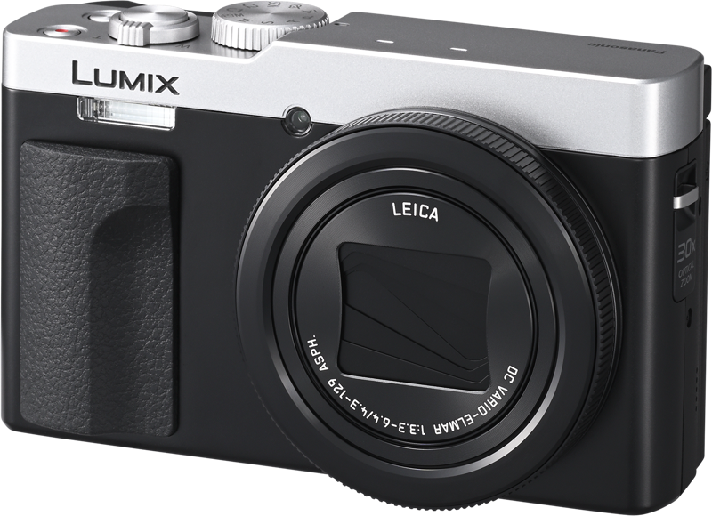 Panasonic Lumix TZ99 - 2