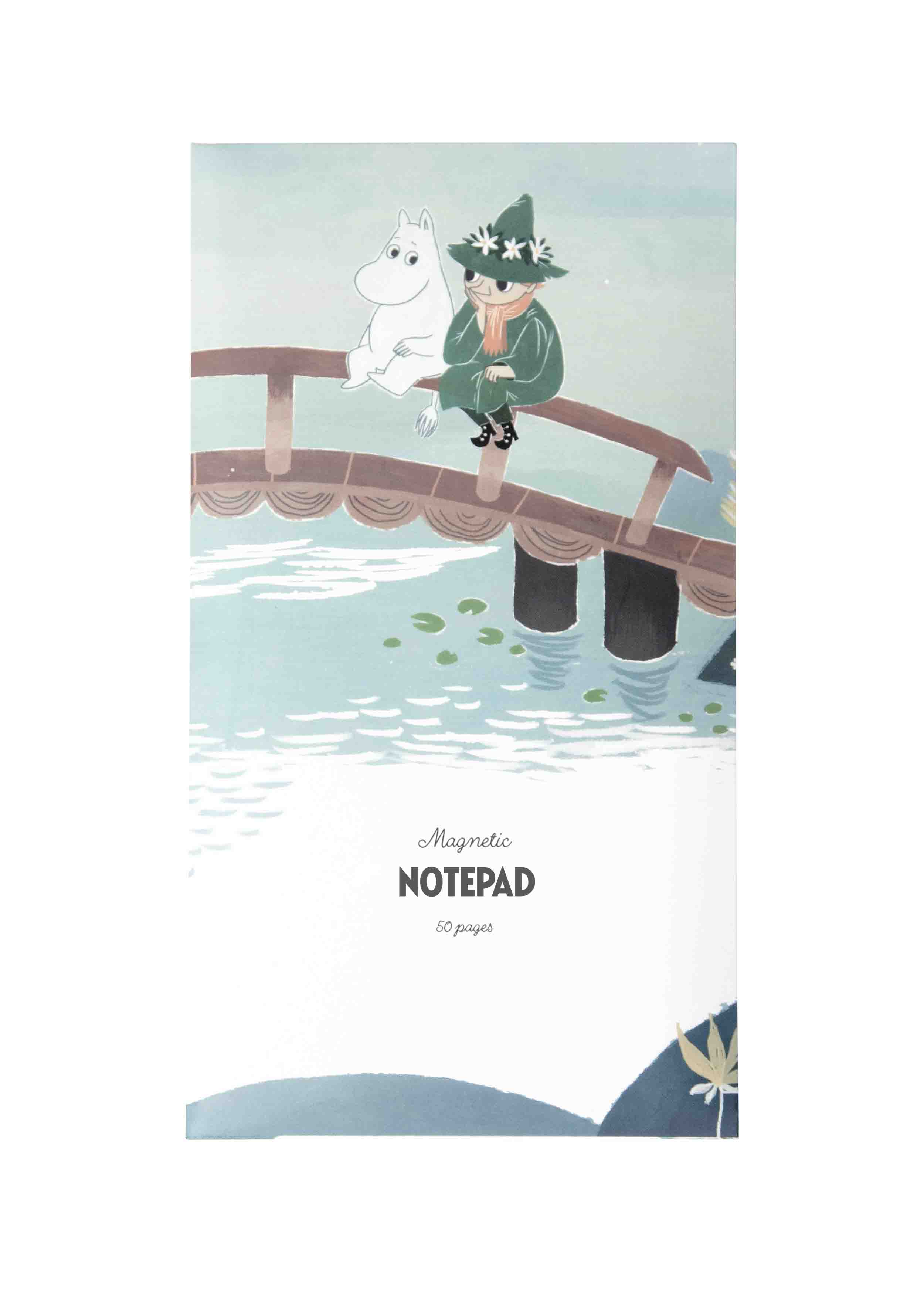 ANTECKNINGSBLOCK MOOMIN IMAGINE