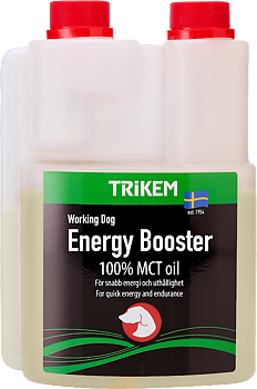  Energy Booster 500 ml Trikem Working Dog