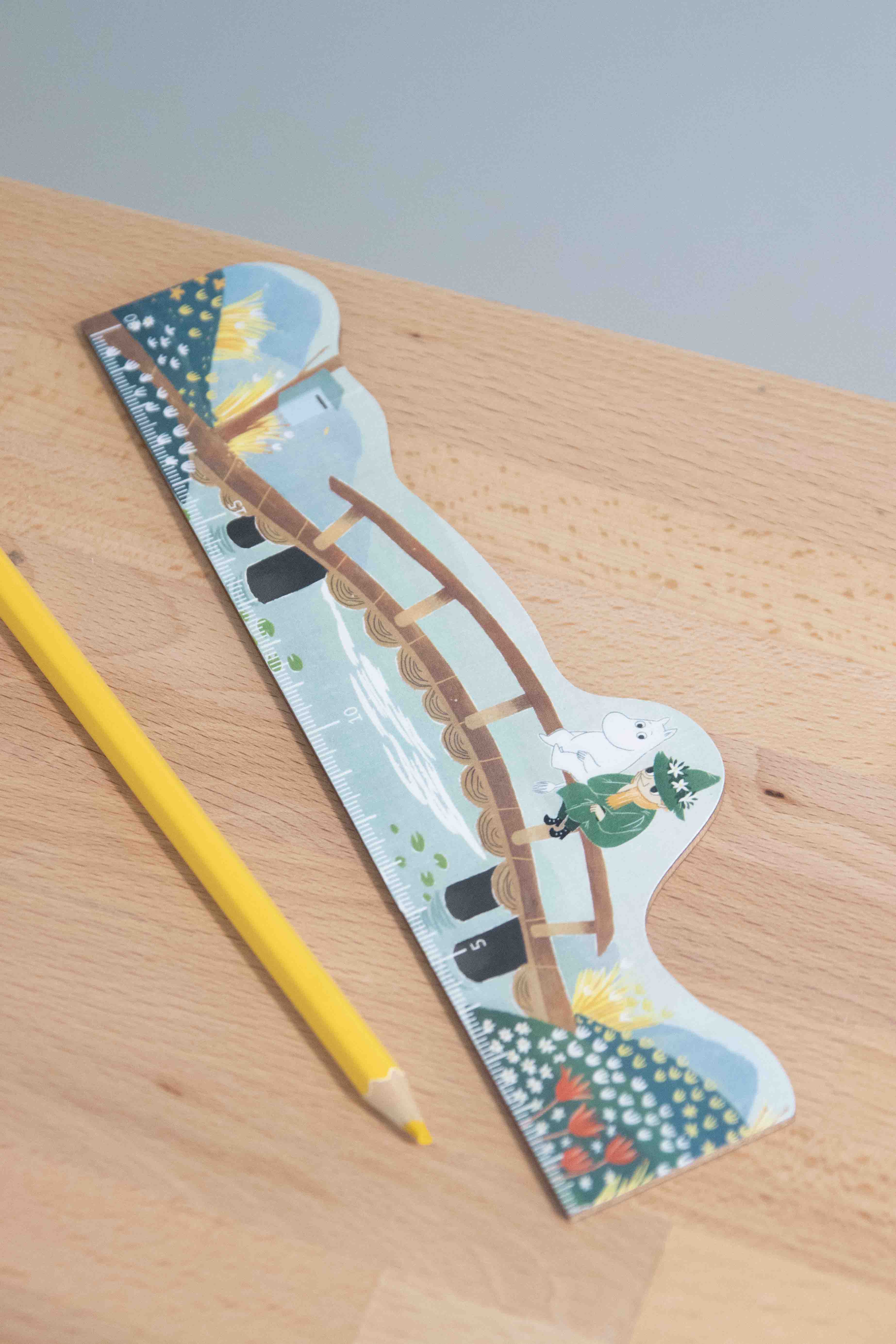 TRÄLINJAL MOOMIN IMAGINE