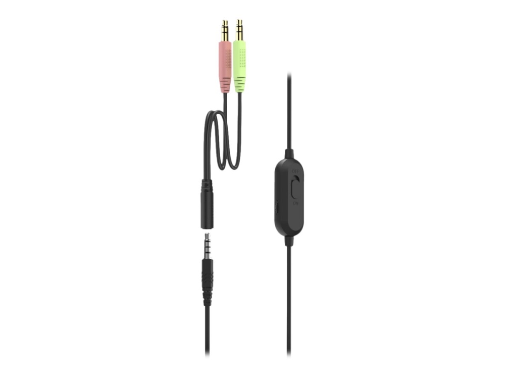 Hama HS-P200 Over-ear Headset - 3