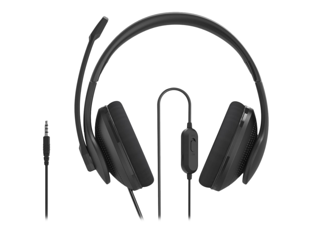 Hama HS-P200 Over-ear Headset - 2