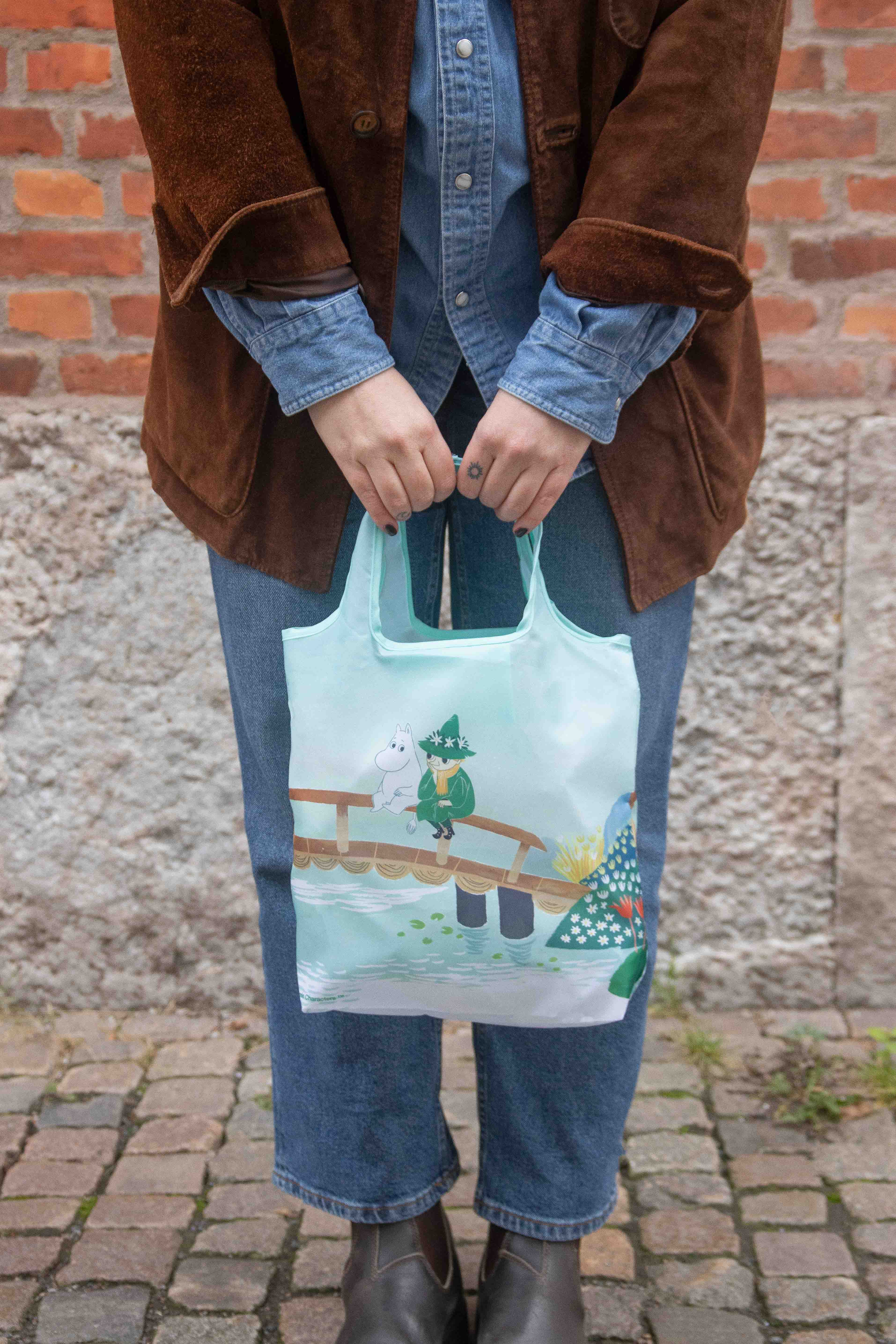 SHOPPING BAG MOOMIN IMAGINE