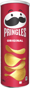 Pringles Original 165g 19kpl