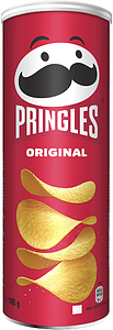 Pringles Original 165g 19st