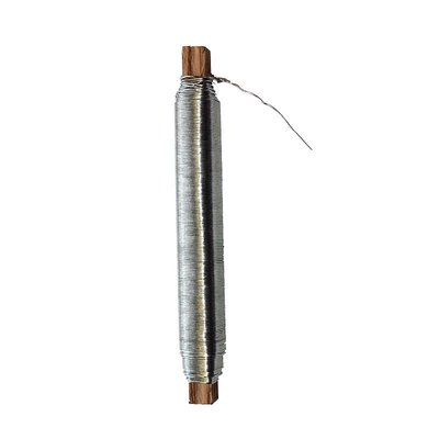 Bindtråd / Spoltråd silver