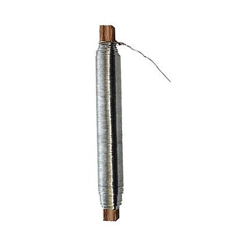Bindtråd / Spoltråd silver