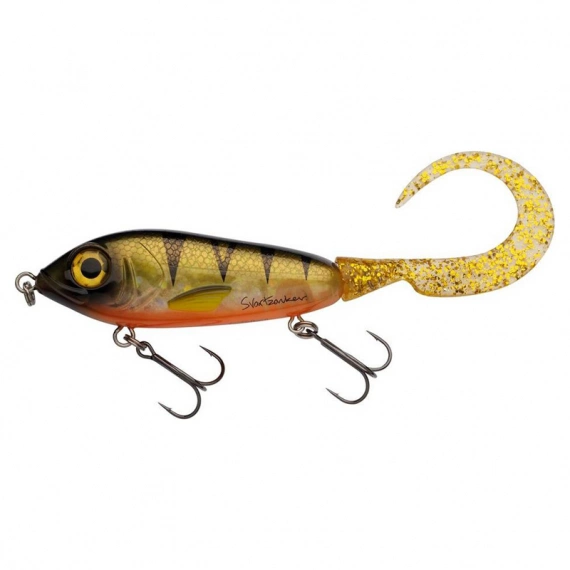 Svartzonker McMy Tail 17cm, 50g  - 8