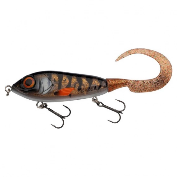 Svartzonker McMy Tail 17cm, 50g  - 5