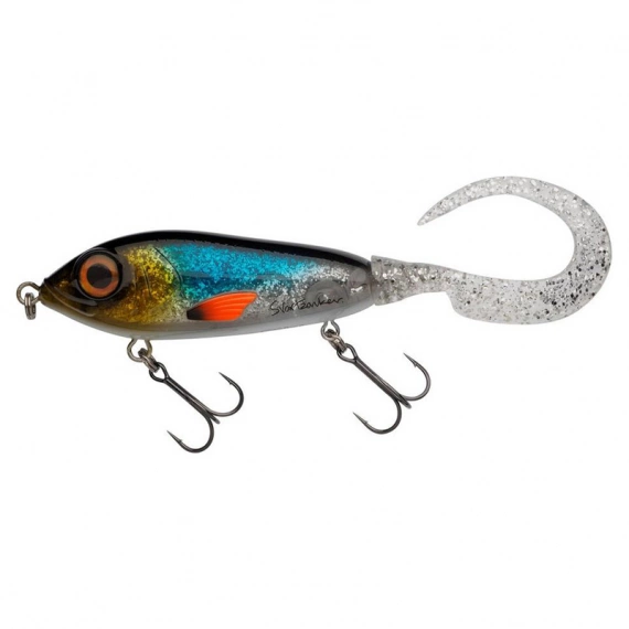 Svartzonker McMy Tail 17cm, 50g 