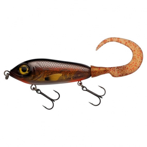 Svartzonker McMy Tail 17cm, 50g  - 2