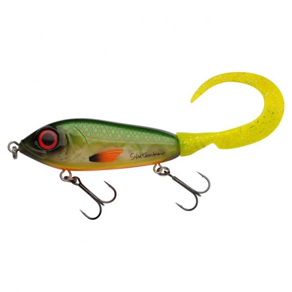 Svartzonker McMy Tail 17cm, 50g  - 4