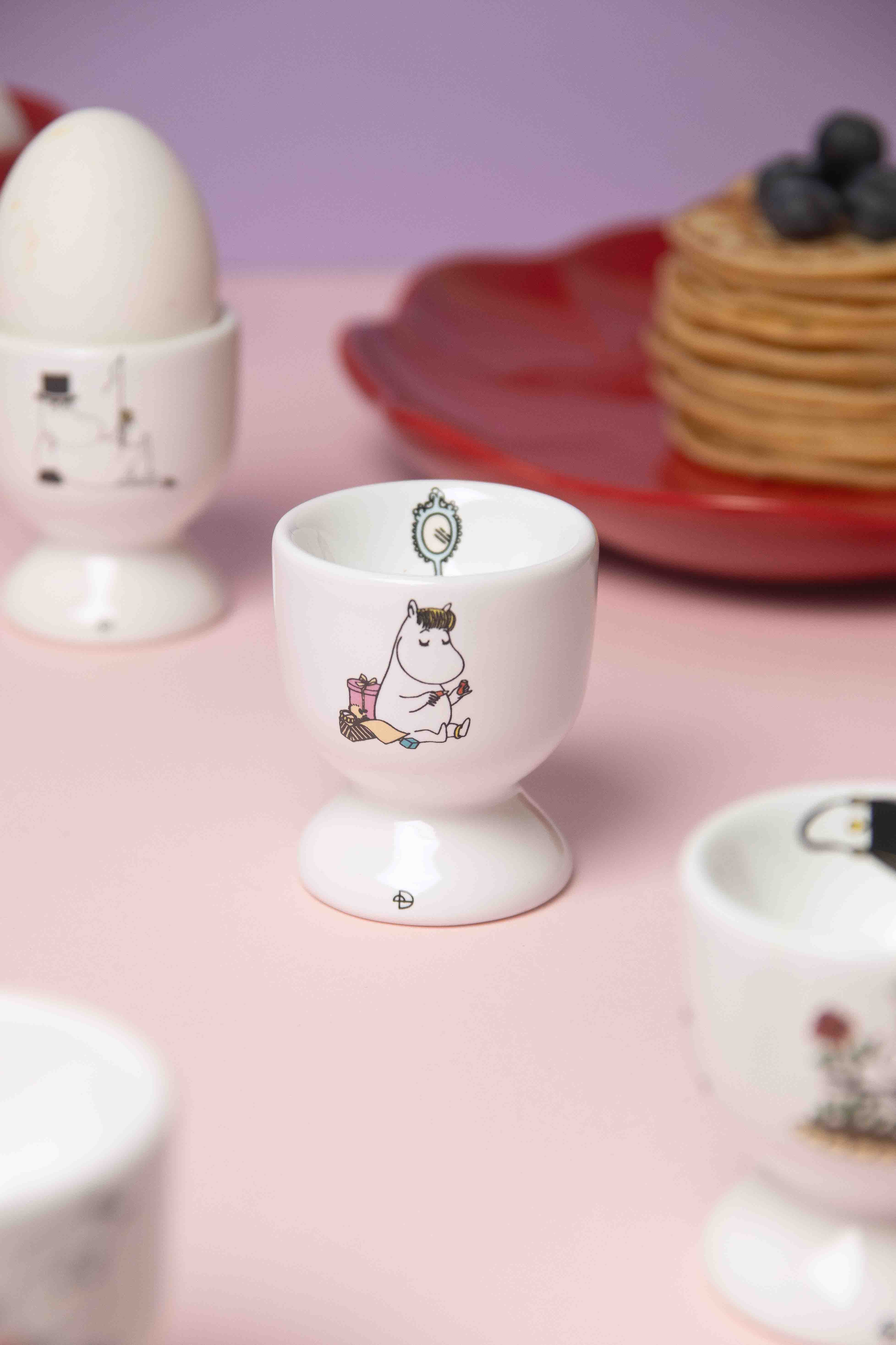 ÄGGKOPPAR MOOMIN JOY 4 ST - 4
