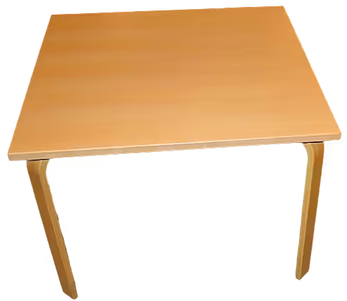 Avlastningsbord 80x80