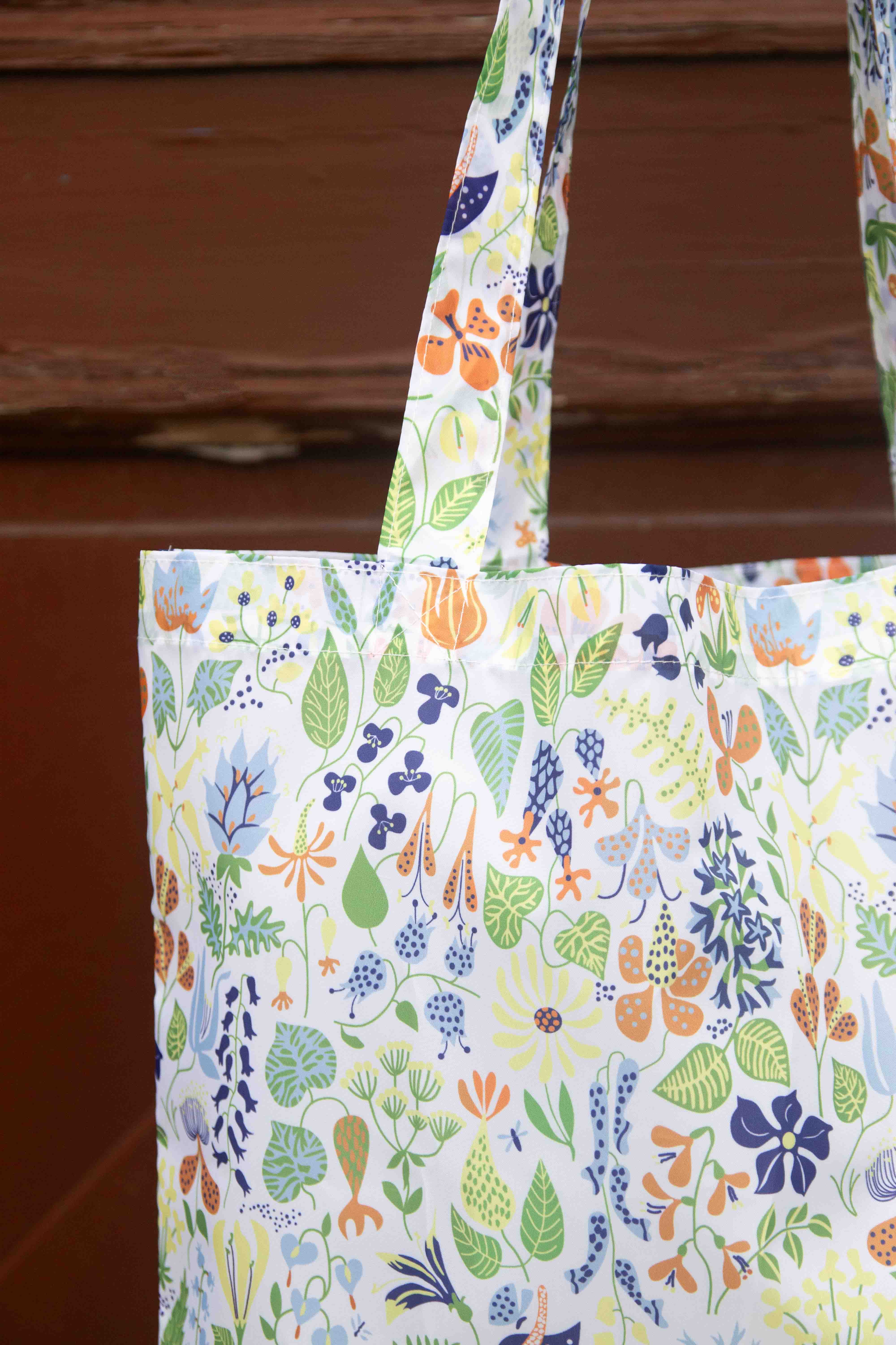 SHOPPING BAG STIG L. HERBARIUM - 4
