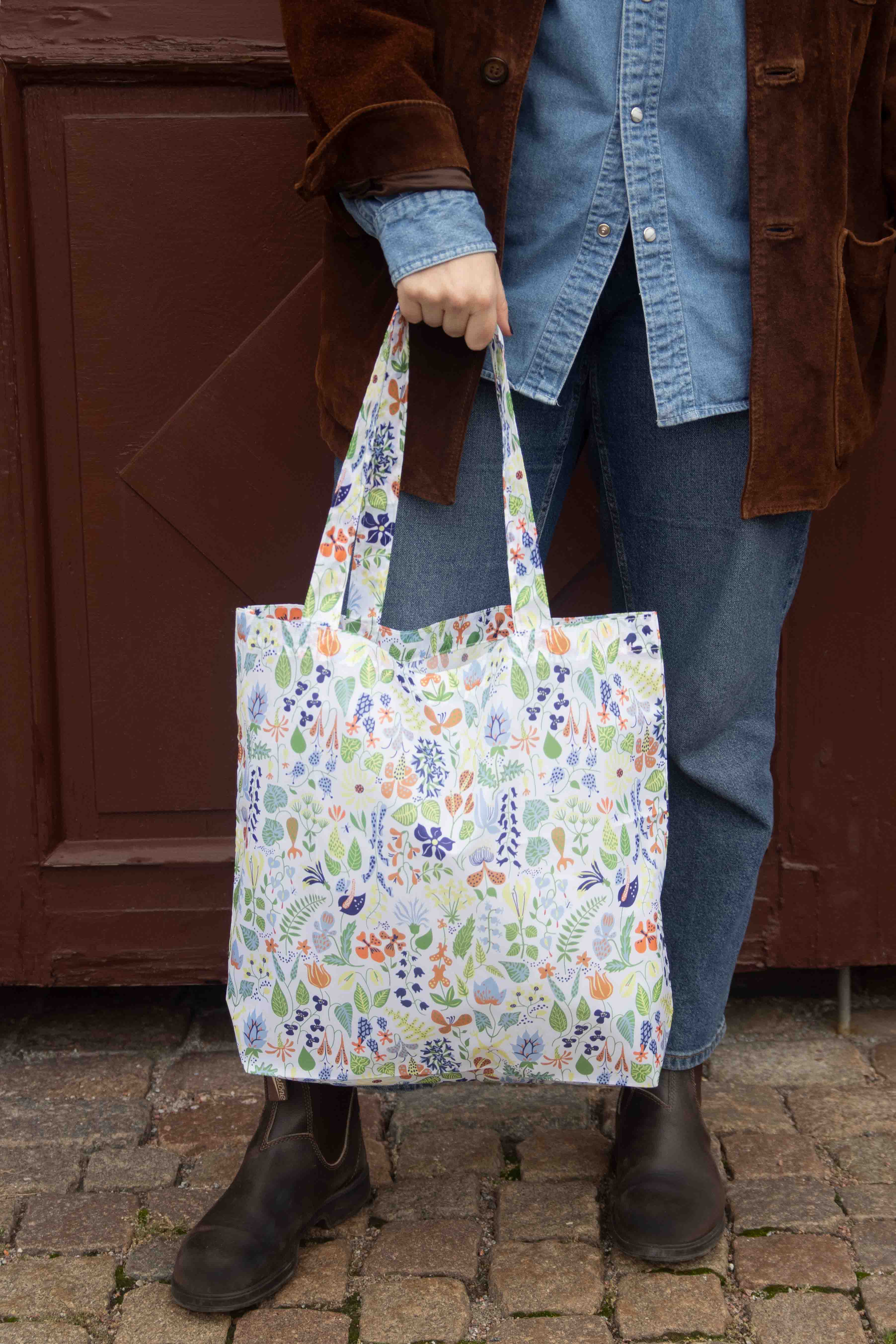 SHOPPING BAG STIG L. HERBARIUM